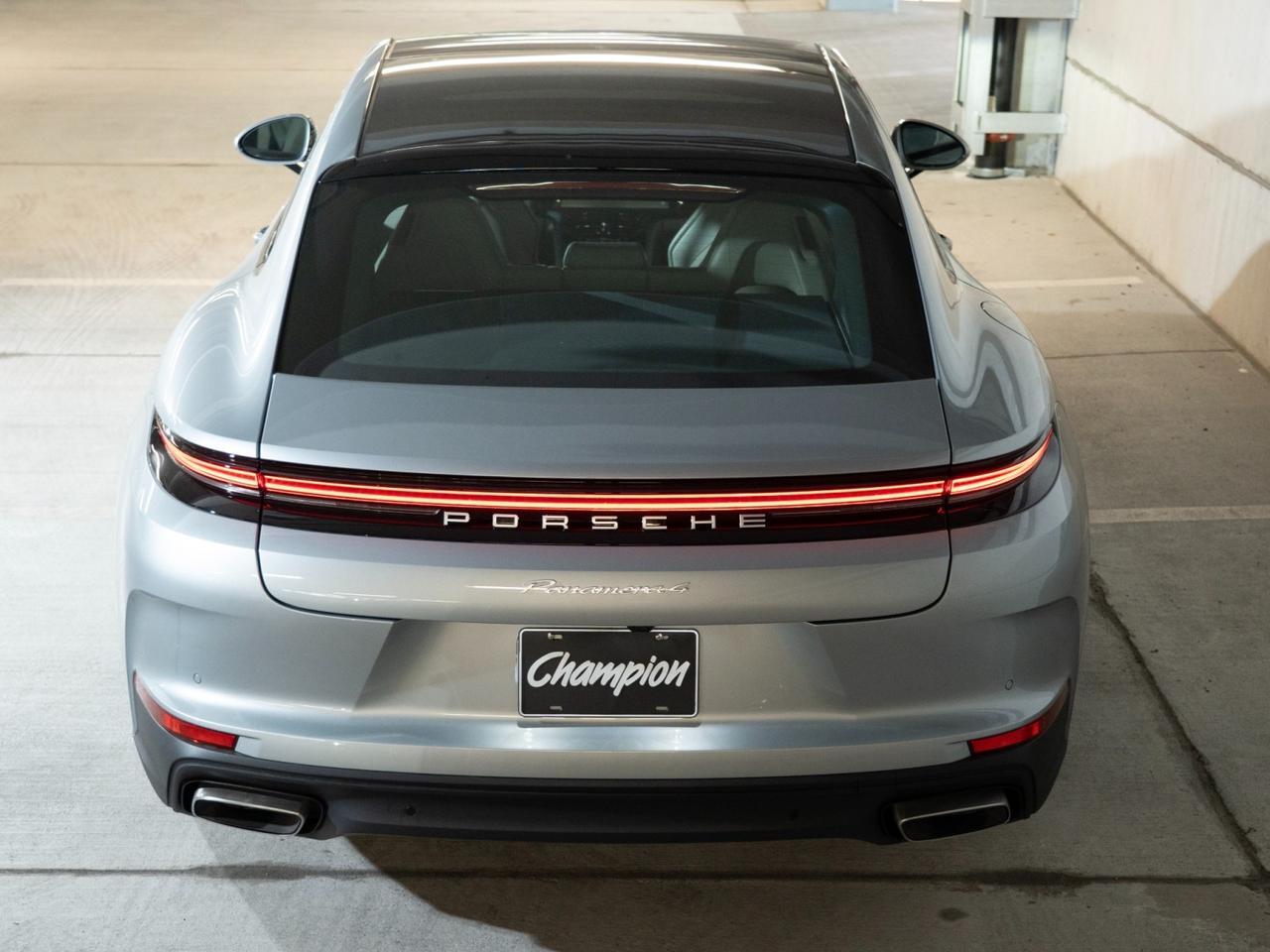 2026 Porsche Panamera Pompano Beach FL