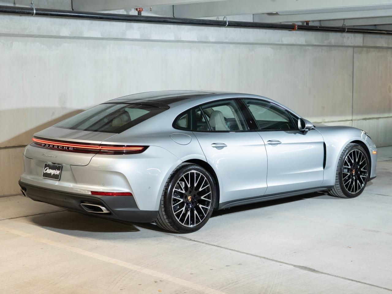 2026 Porsche Panamera Pompano Beach FL