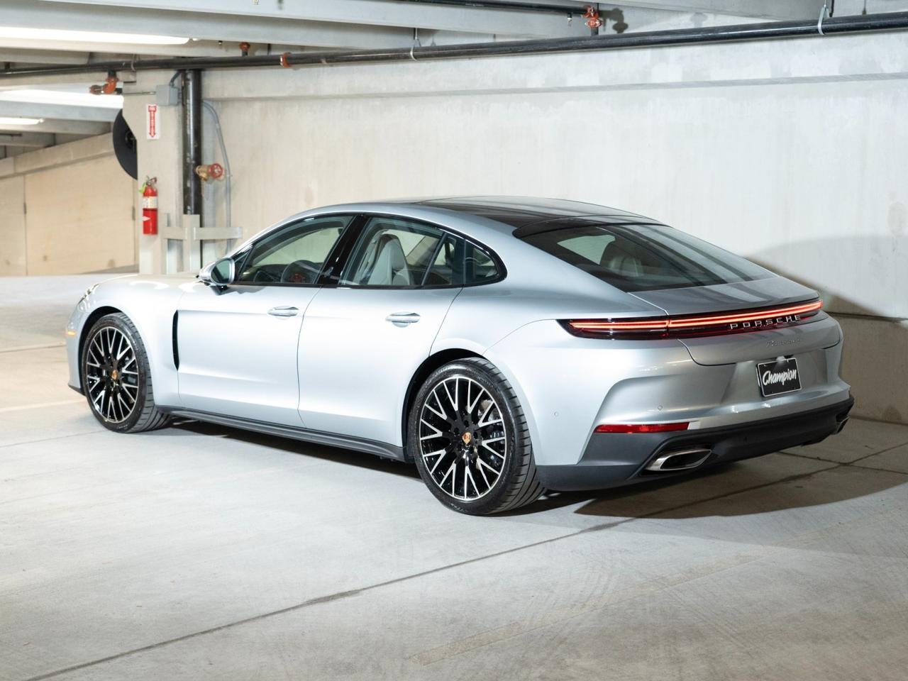 2026 Porsche Panamera Pompano Beach FL