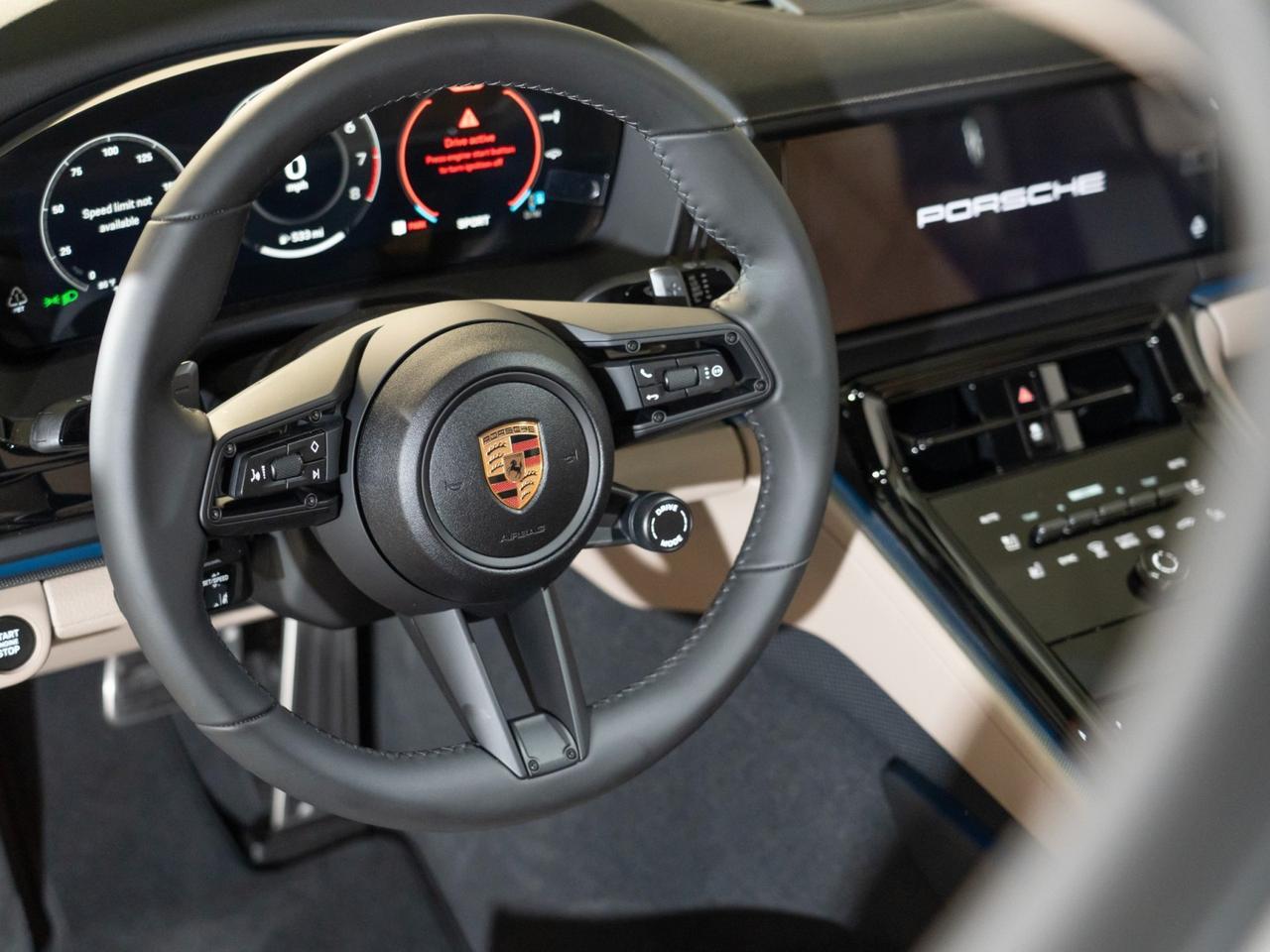 2026 Porsche Panamera Pompano Beach FL