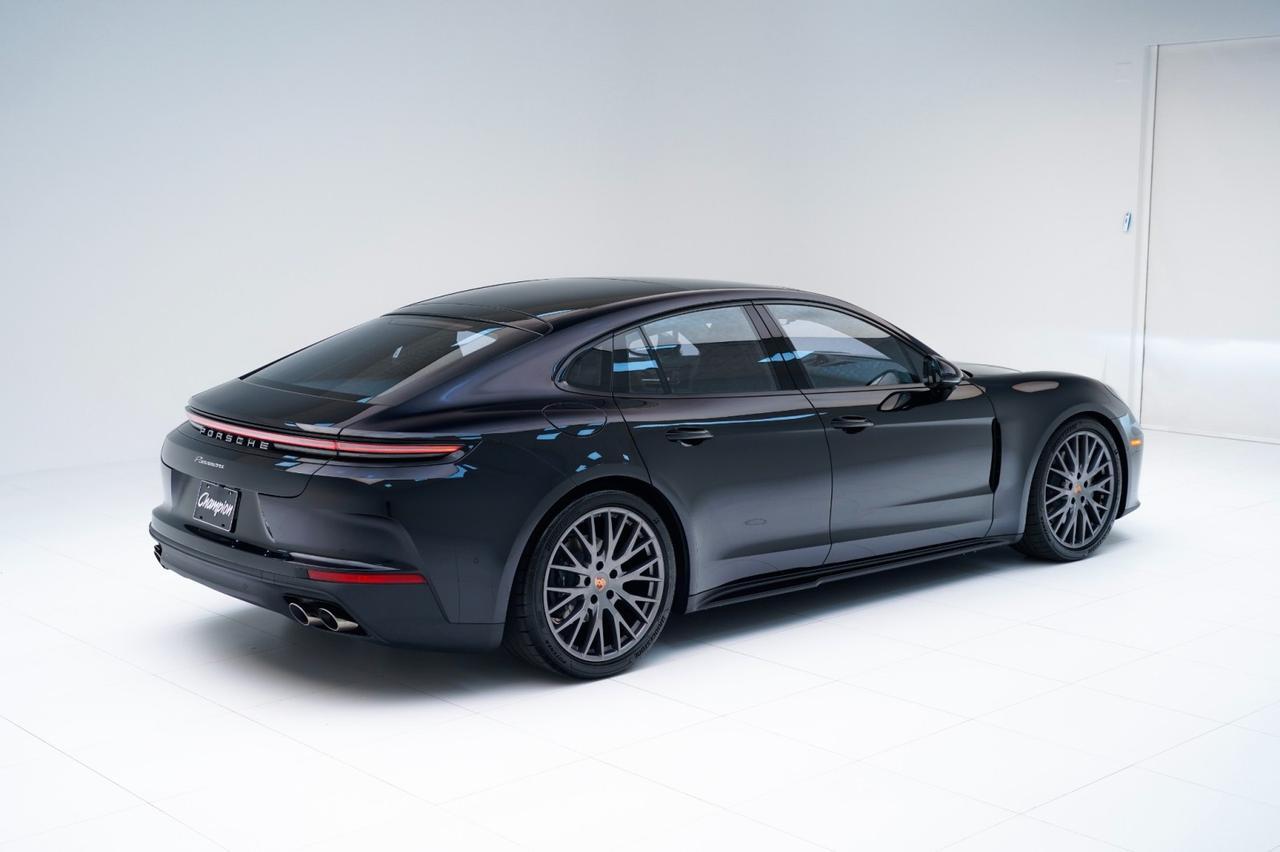 2026 Porsche Panamera Pompano Beach FL