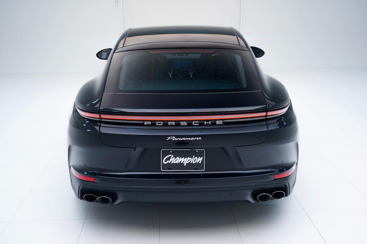 2026 Porsche Panamera Pompano Beach FL