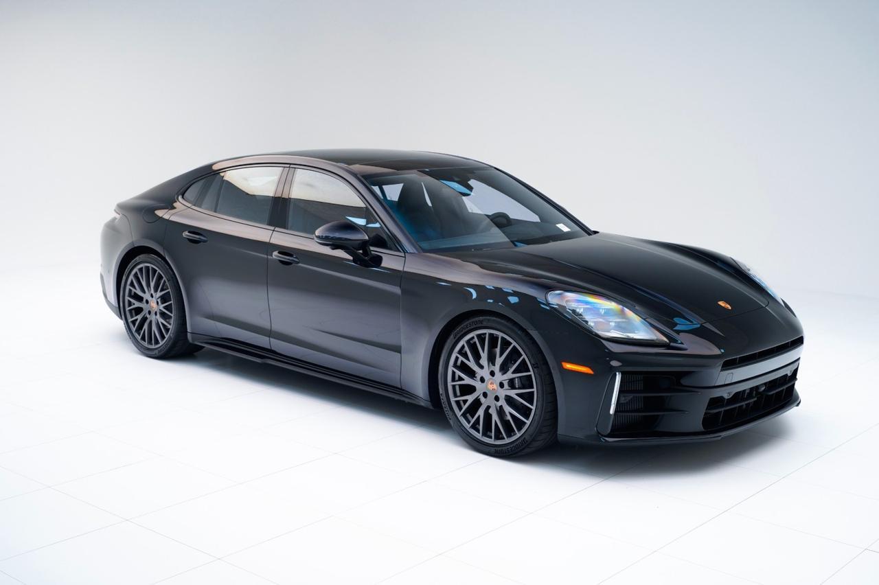 2026 Porsche Panamera Pompano Beach FL