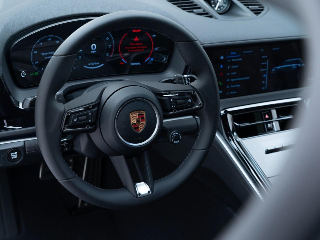 2026 Porsche Panamera Pompano Beach FL