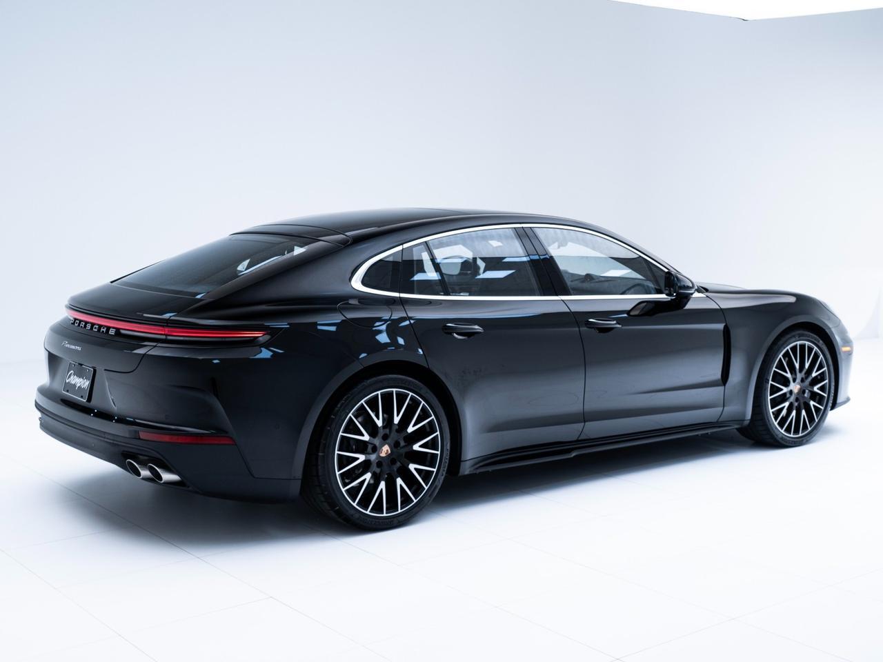 2026 Porsche Panamera Pompano Beach FL