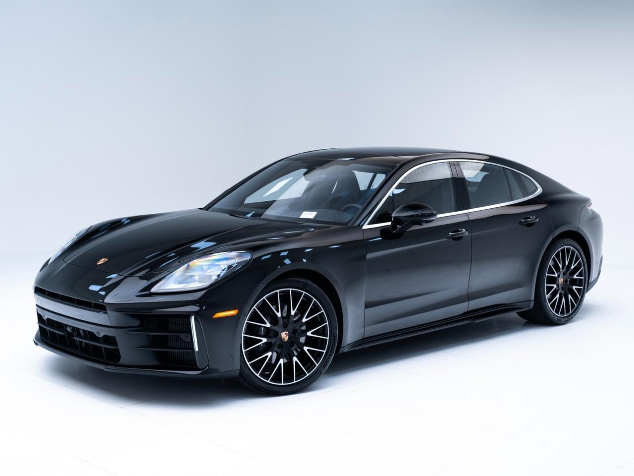 2026 Porsche Panamera