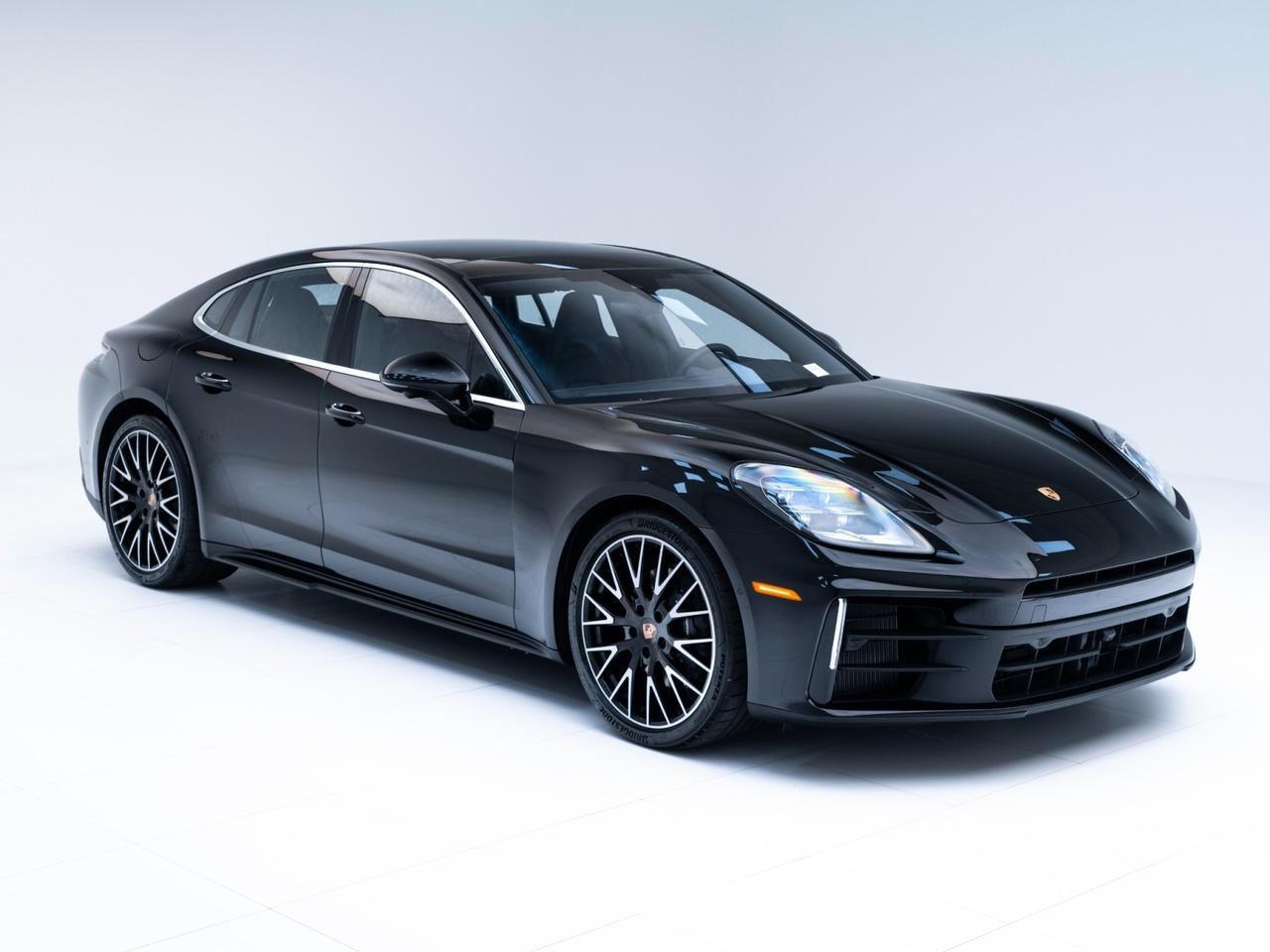 2026 Porsche Panamera Pompano Beach FL