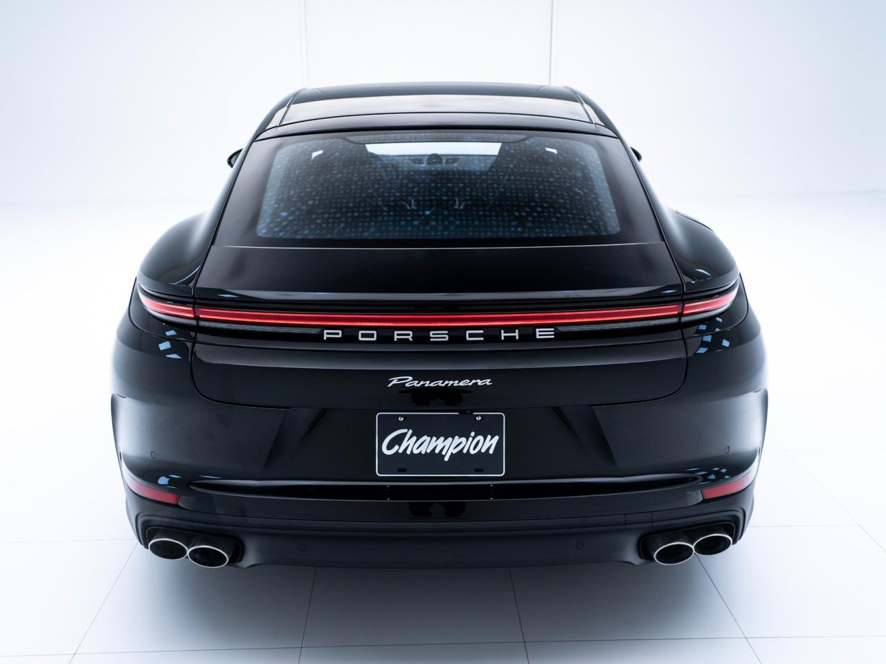 2026 Porsche Panamera Pompano Beach FL