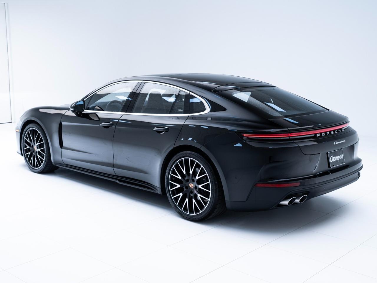 2026 Porsche Panamera Pompano Beach FL
