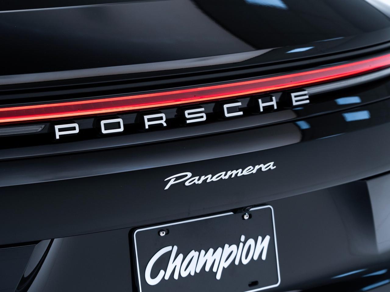 2026 Porsche Panamera Pompano Beach FL