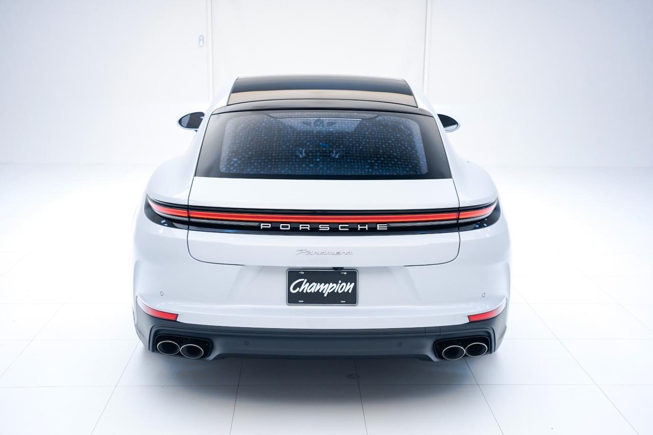 2026 Porsche Panamera Pompano Beach FL