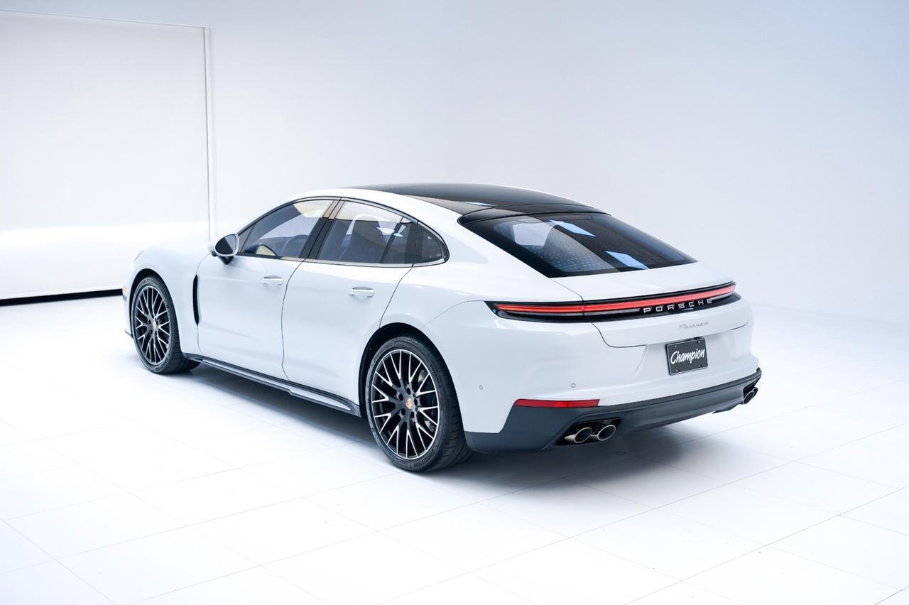 2026 Porsche Panamera Pompano Beach FL