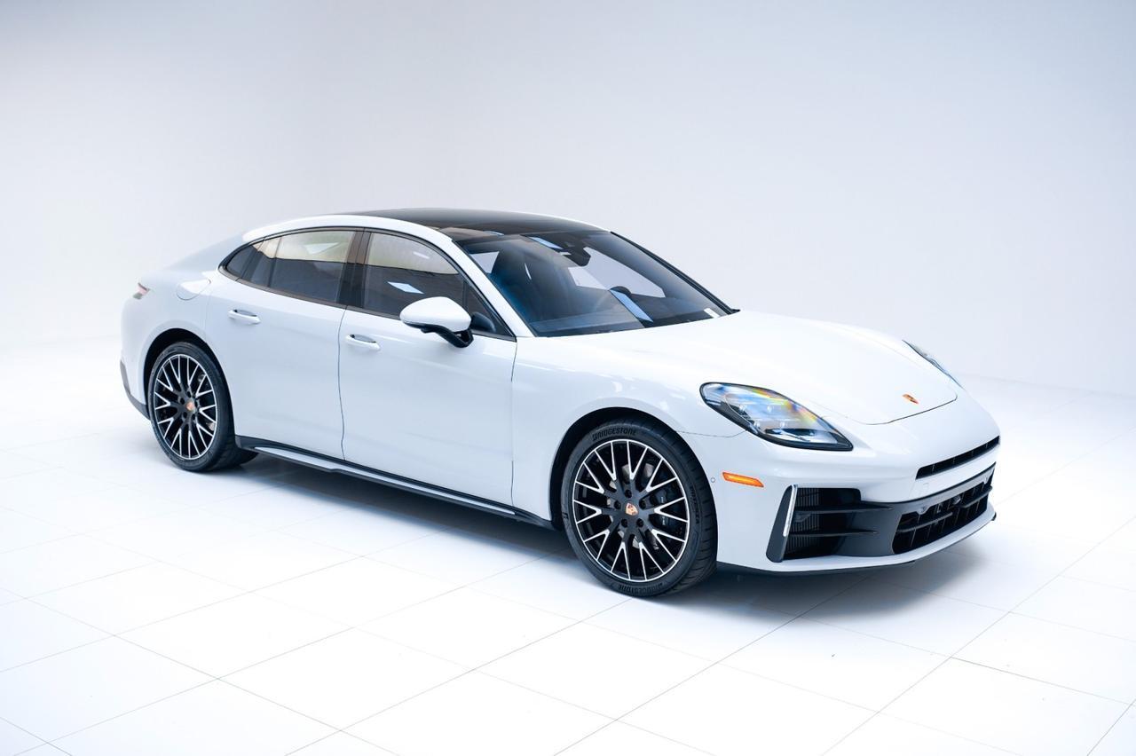 2026 Porsche Panamera Pompano Beach FL