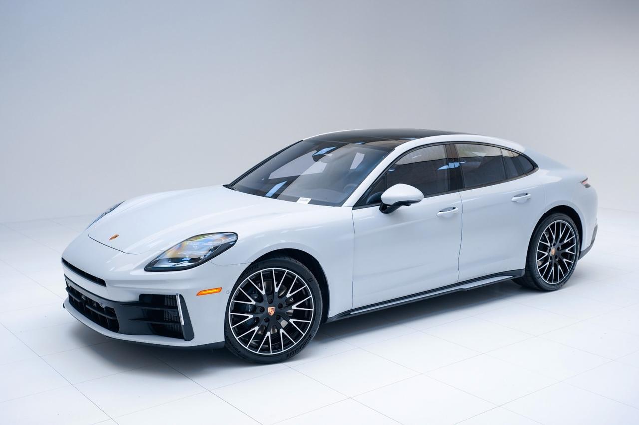 2026 Porsche Panamera