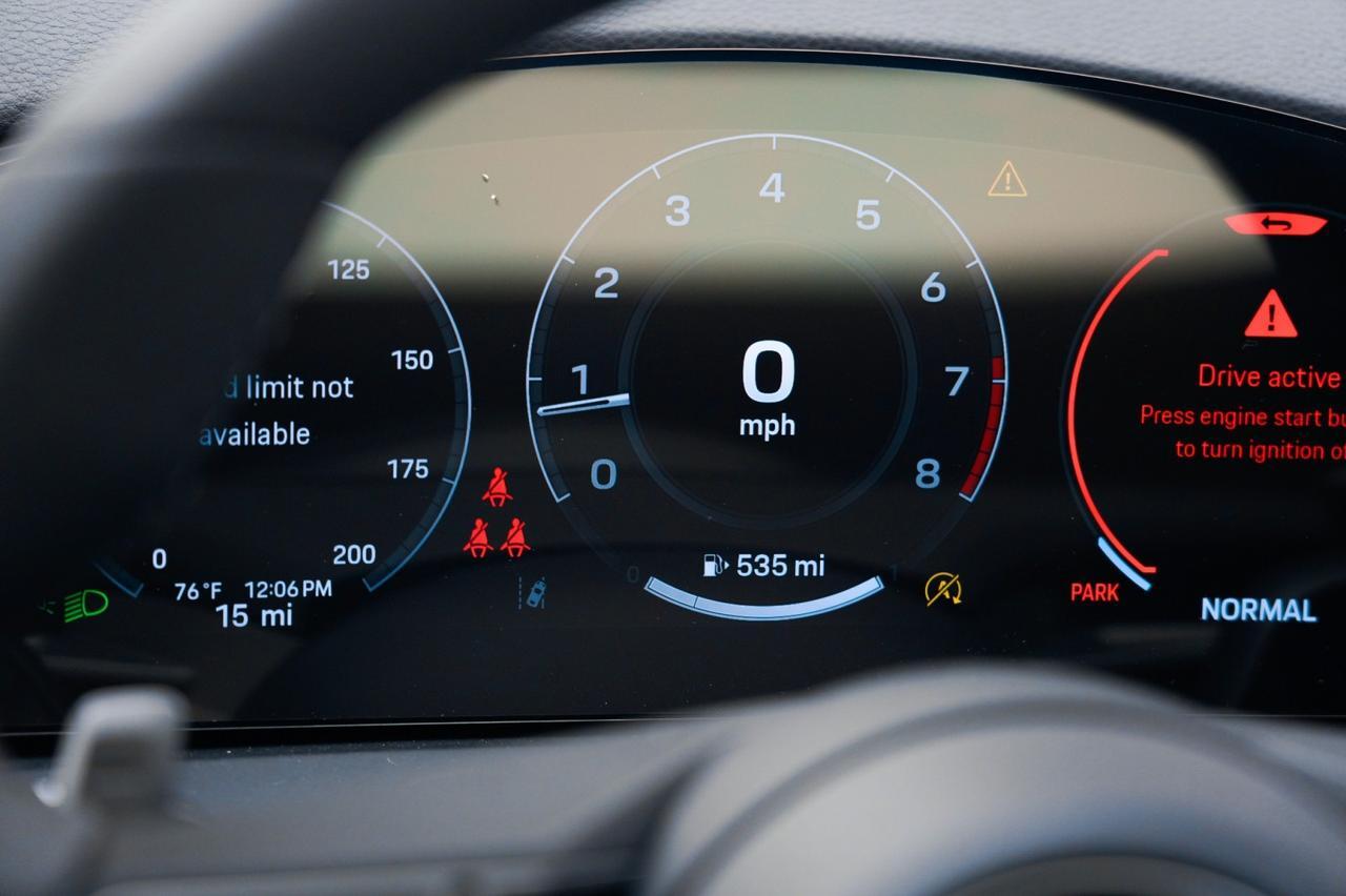 2026 Porsche Panamera Pompano Beach FL