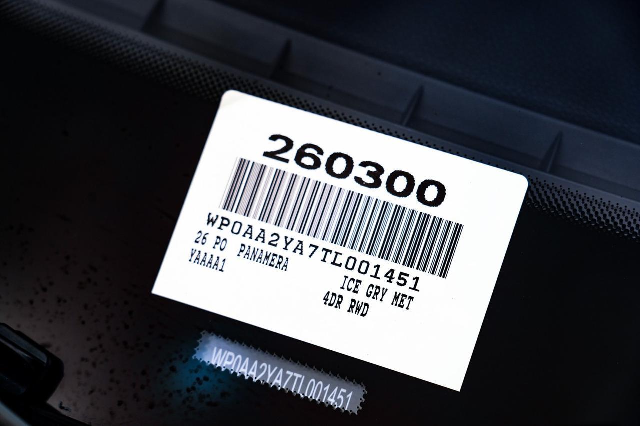 2026 Porsche Panamera Pompano Beach FL