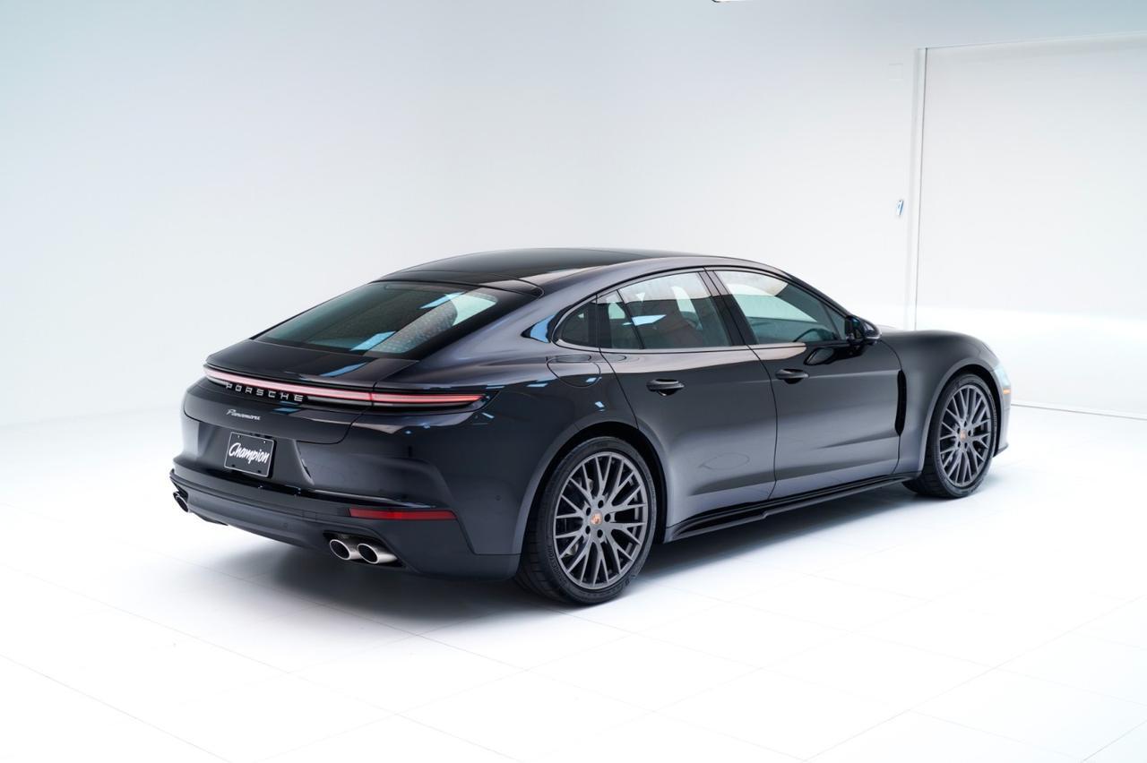 2026 Porsche Panamera Pompano Beach FL