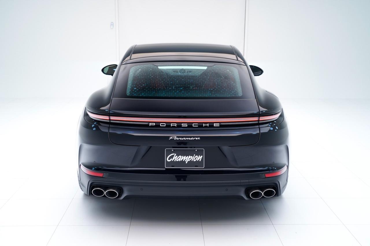 2026 Porsche Panamera Pompano Beach FL