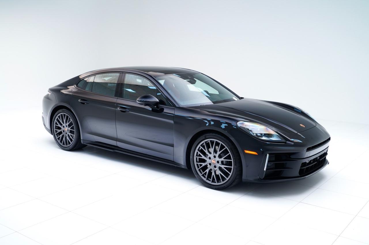 2026 Porsche Panamera Pompano Beach FL