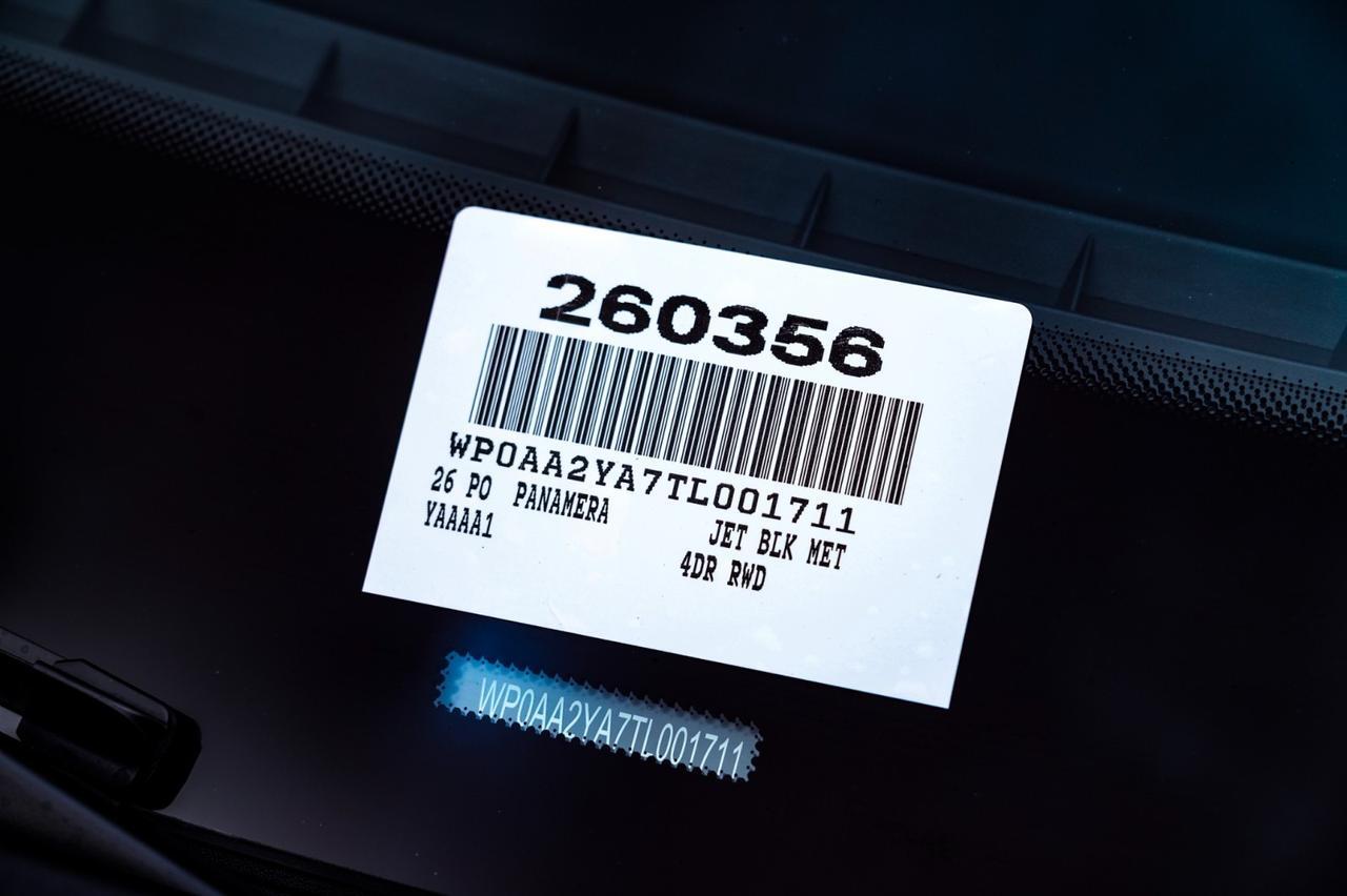 2026 Porsche Panamera Pompano Beach FL