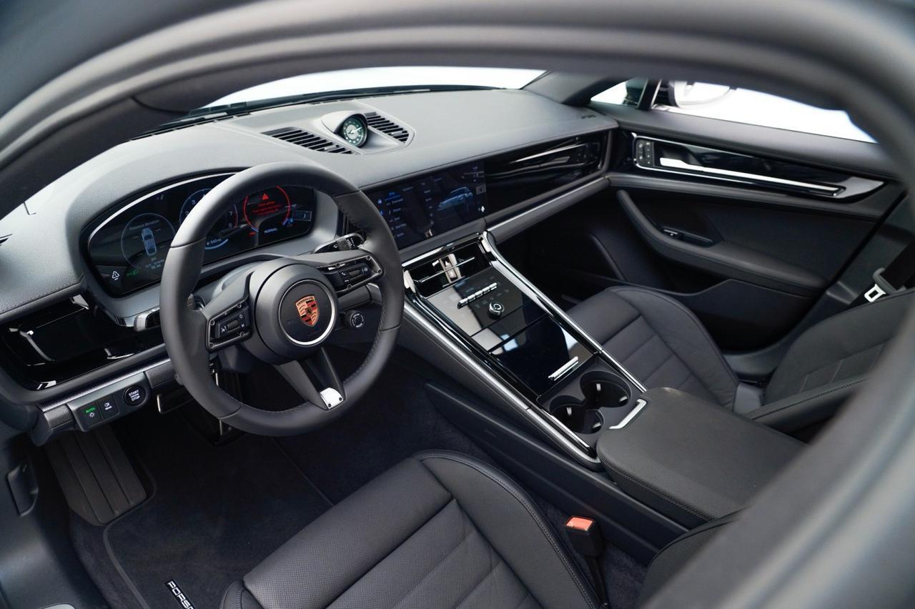 2026 Porsche Panamera Pompano Beach FL