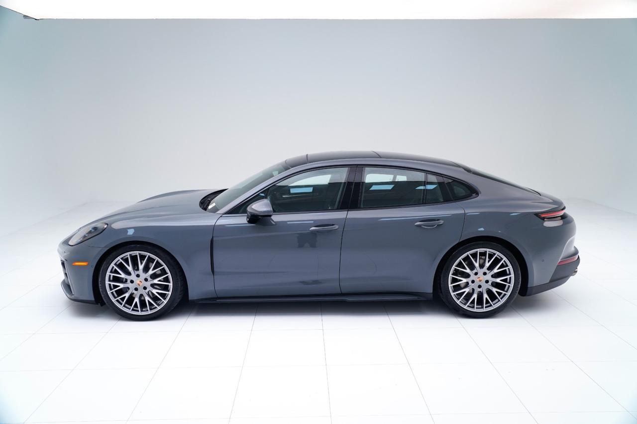2026 Porsche Panamera Pompano Beach FL