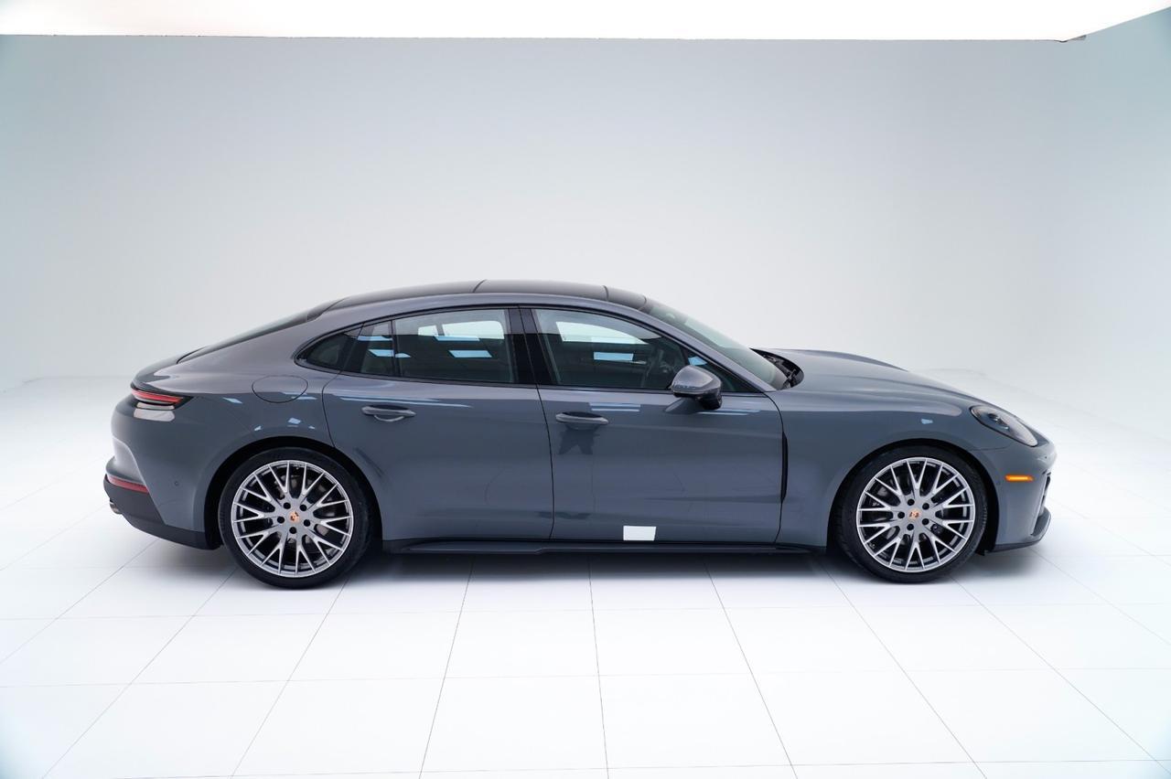 2026 Porsche Panamera Pompano Beach FL