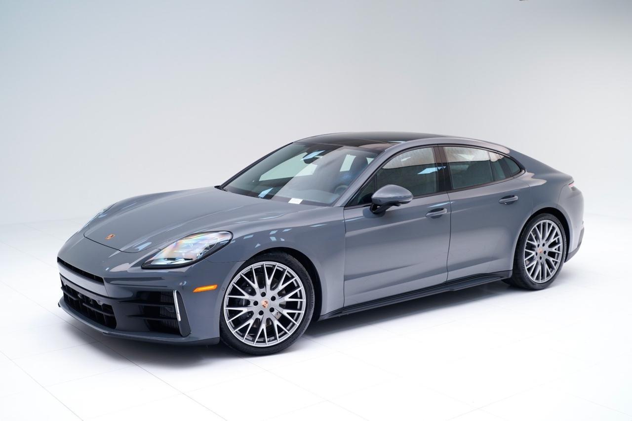 2026 Porsche Panamera