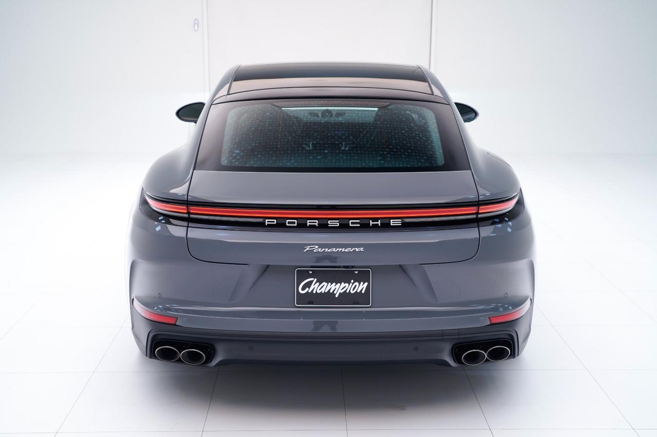 2026 Porsche Panamera Pompano Beach FL