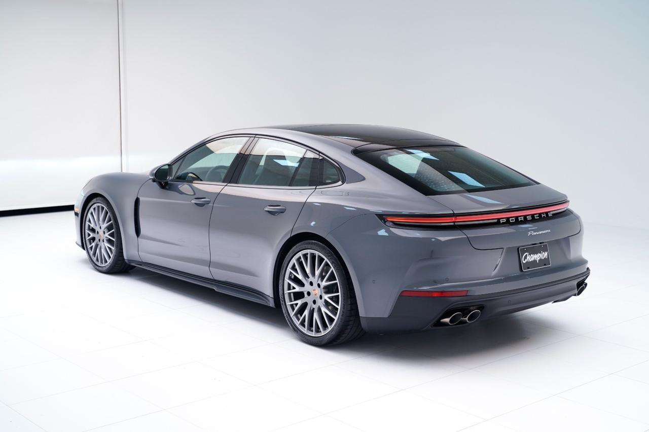 2026 Porsche Panamera Pompano Beach FL