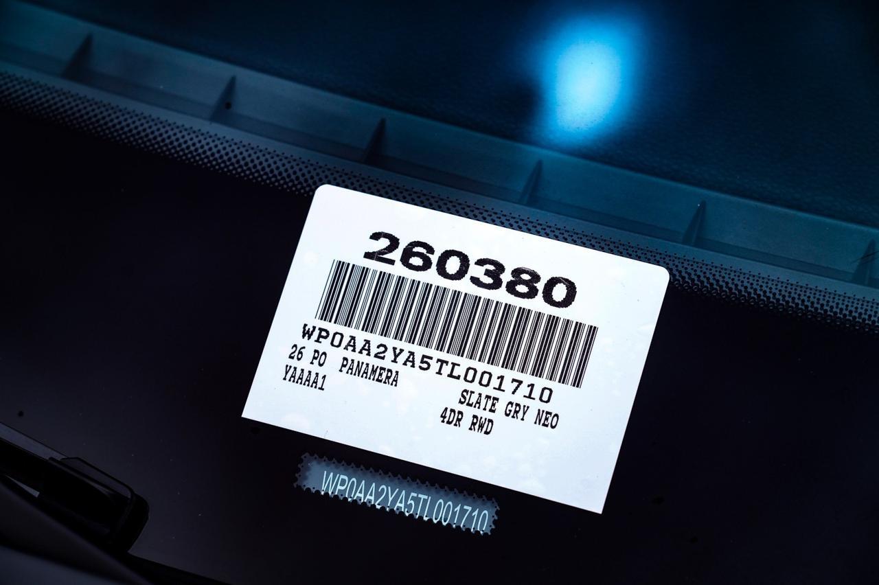 2026 Porsche Panamera Pompano Beach FL