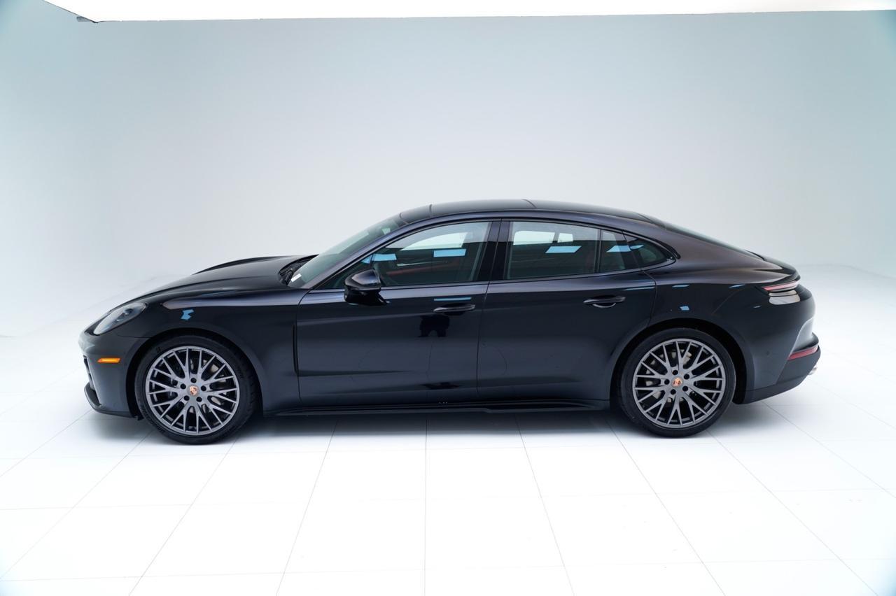 2026 Porsche Panamera Pompano Beach FL