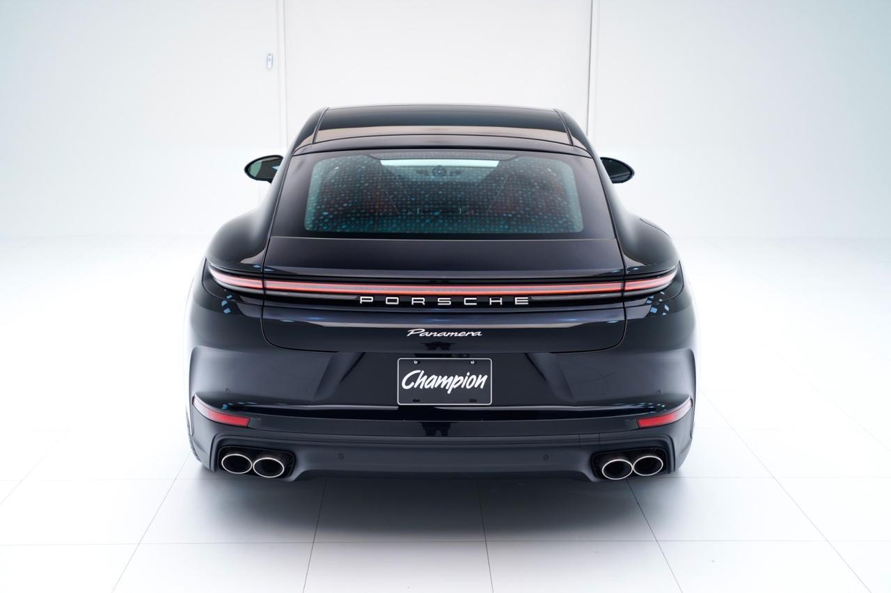 2026 Porsche Panamera Pompano Beach FL