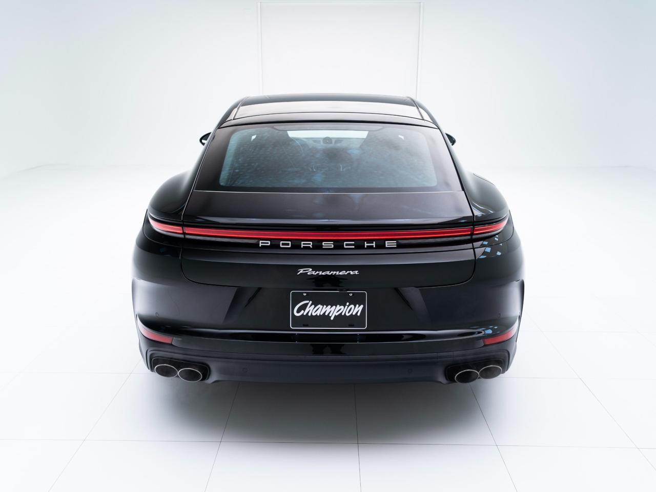 2026 Porsche Panamera Pompano Beach FL