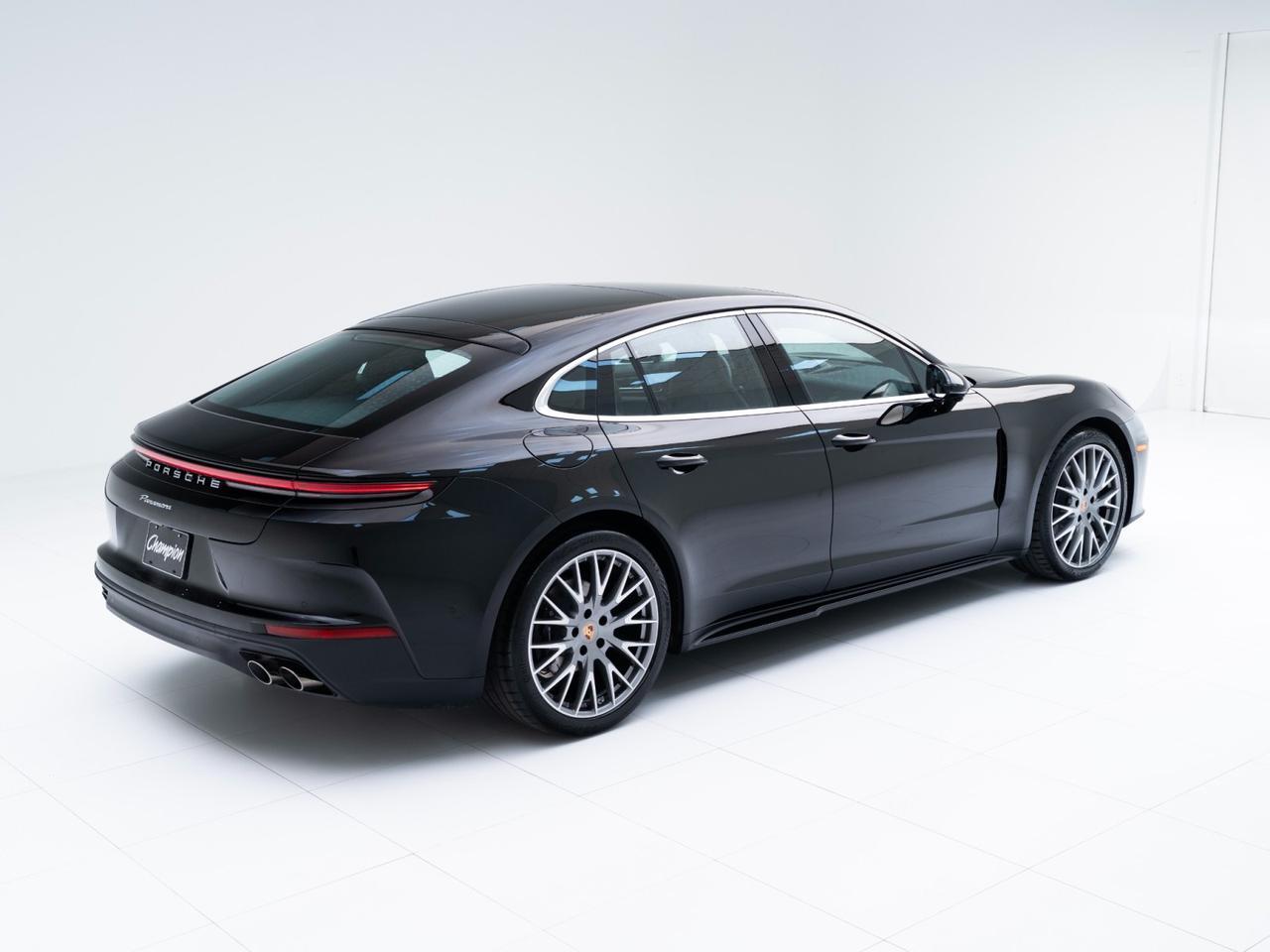 2026 Porsche Panamera Pompano Beach FL