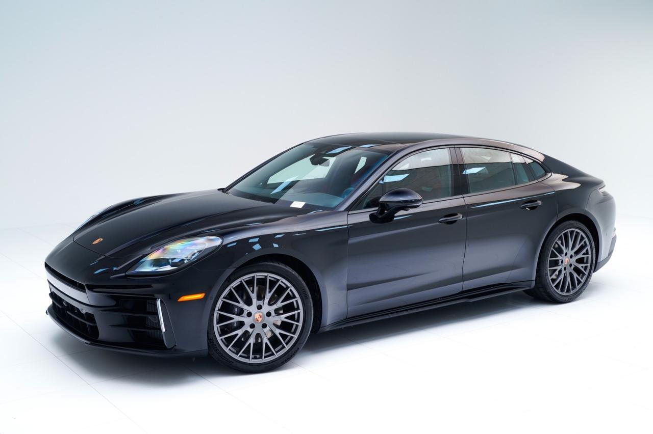 2026 Porsche Panamera
