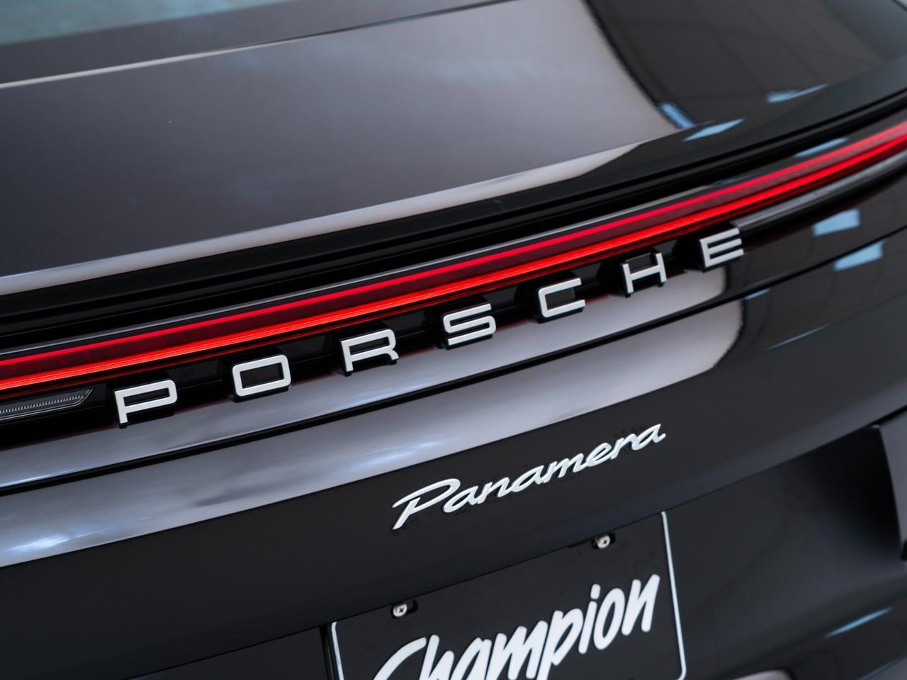 2026 Porsche Panamera Pompano Beach FL
