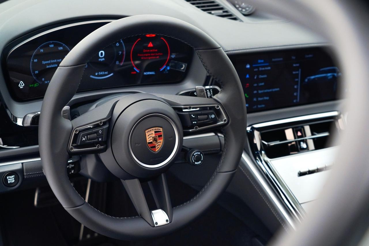 2026 Porsche Panamera Pompano Beach FL
