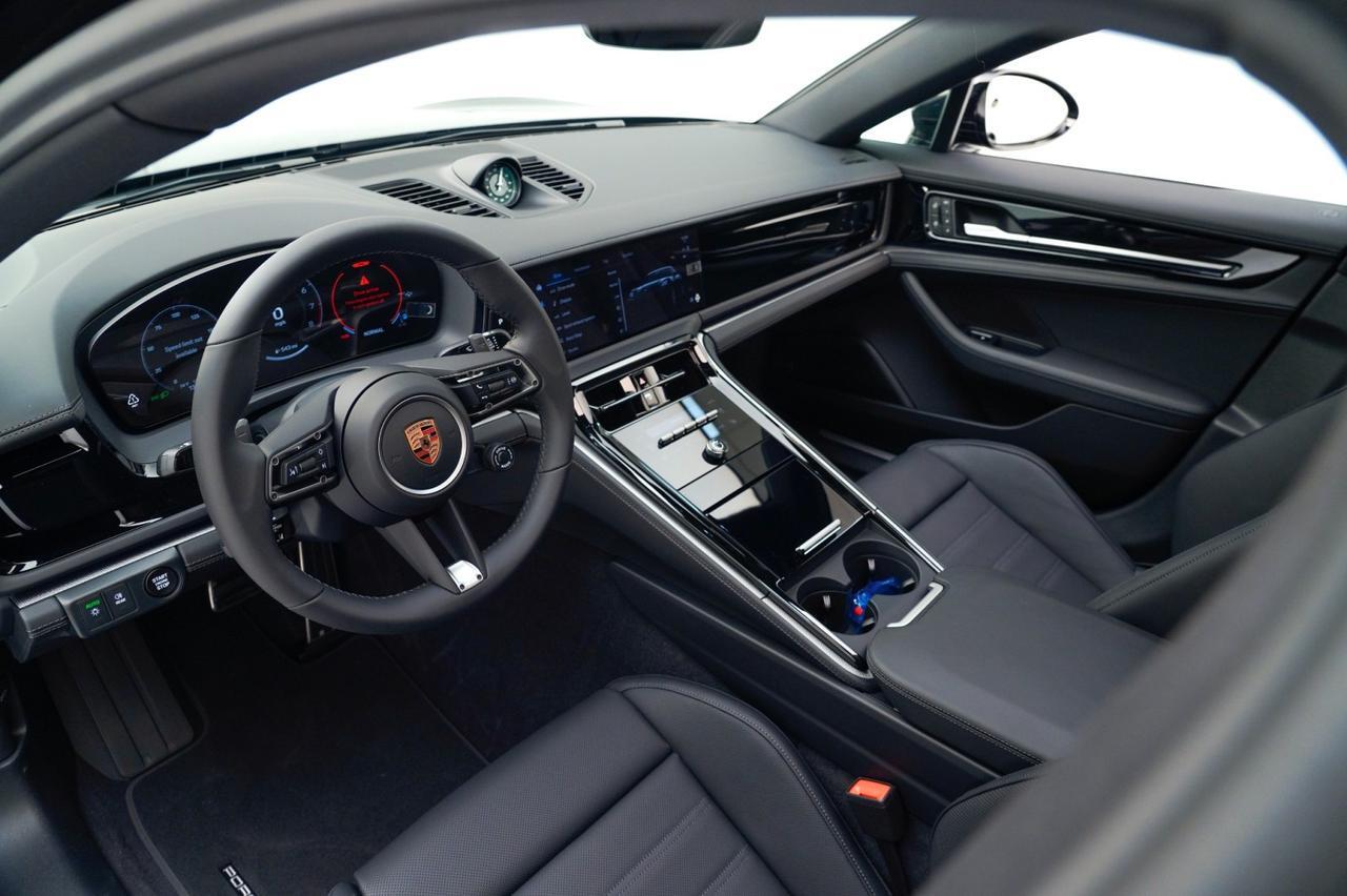 2026 Porsche Panamera Pompano Beach FL