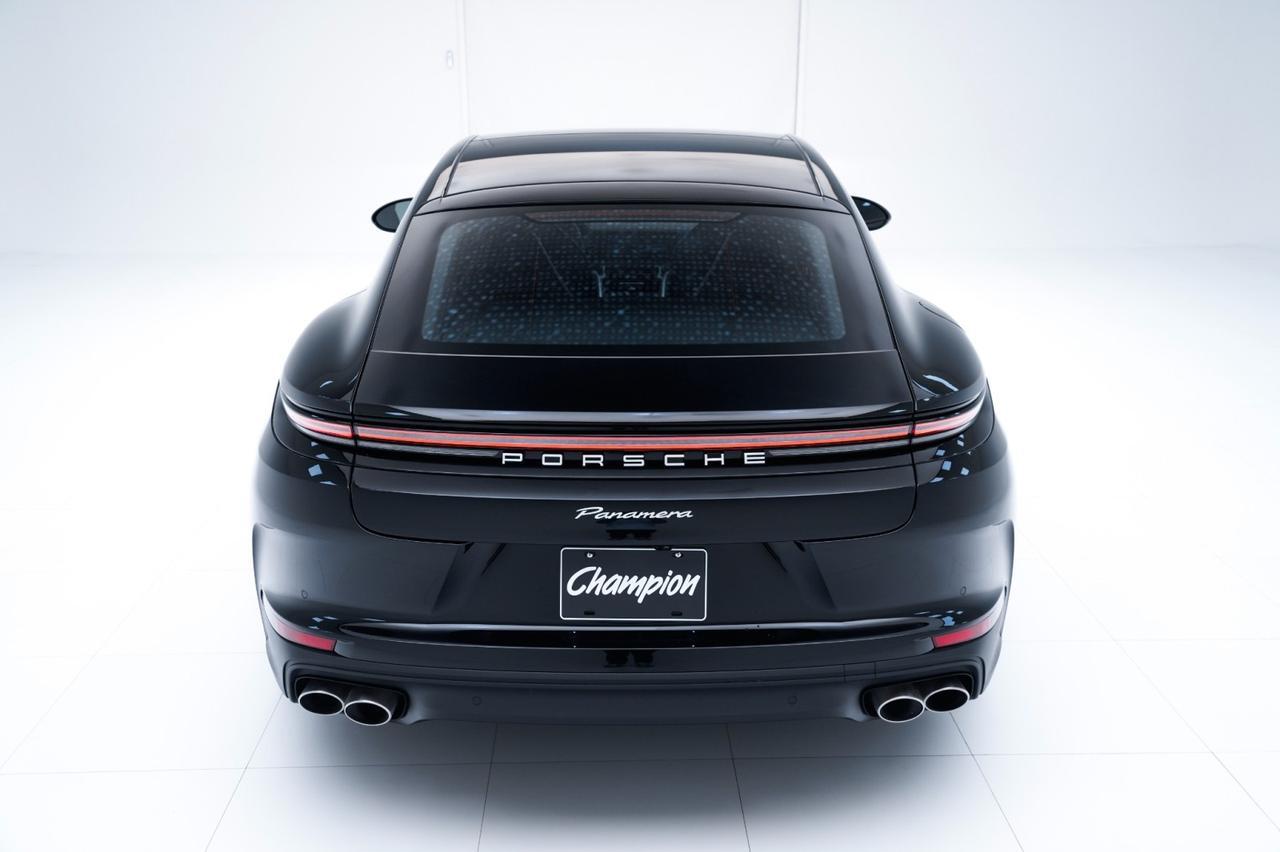 2026 Porsche Panamera Pompano Beach FL