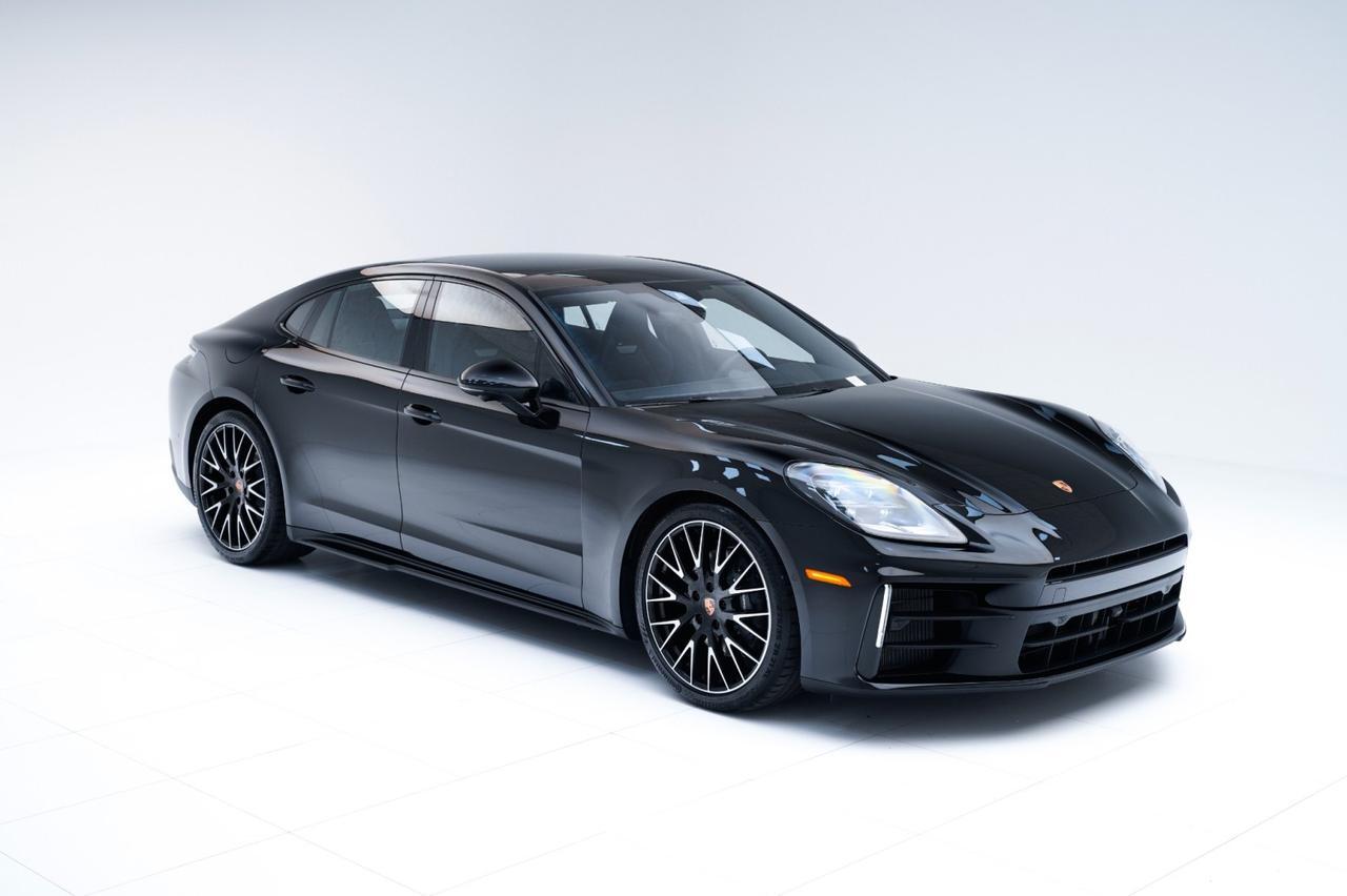 2026 Porsche Panamera Pompano Beach FL