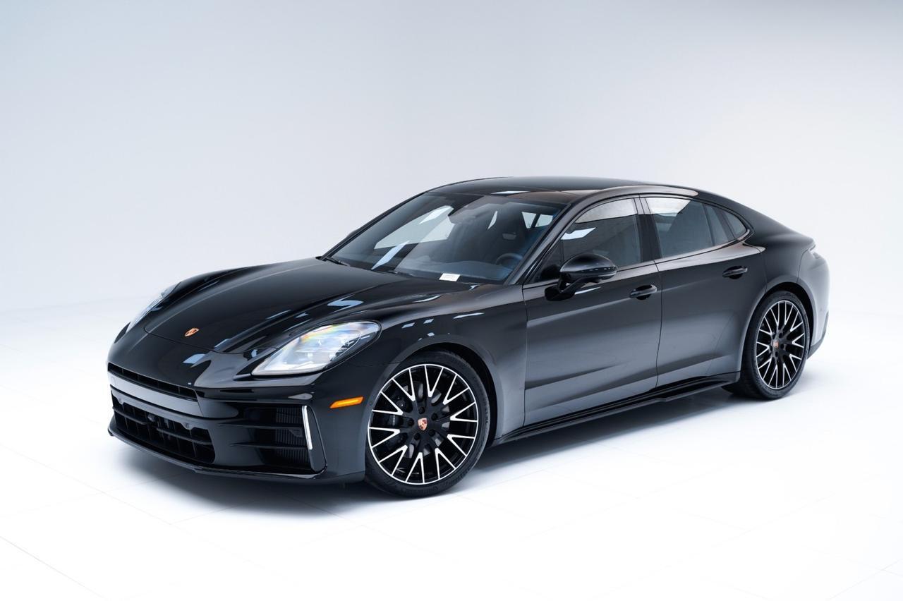 2026 Porsche Panamera