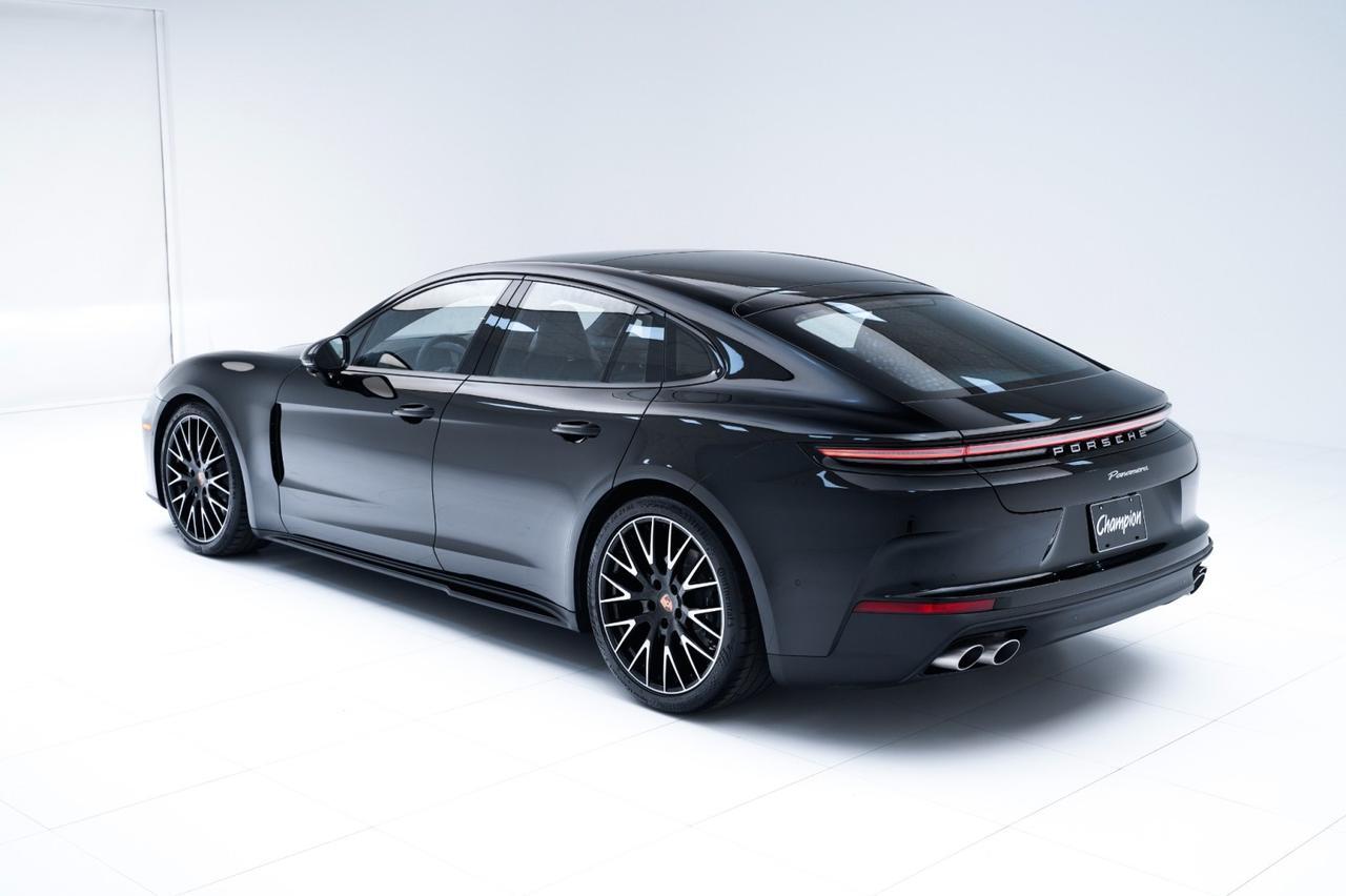 2026 Porsche Panamera Pompano Beach FL
