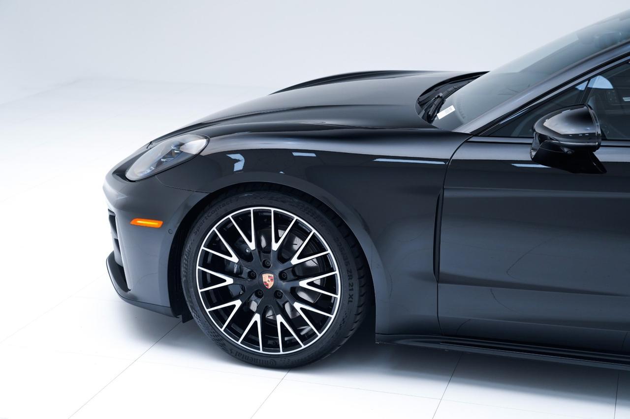 2026 Porsche Panamera Pompano Beach FL