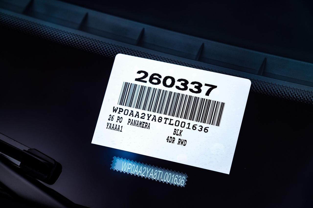 2026 Porsche Panamera Pompano Beach FL