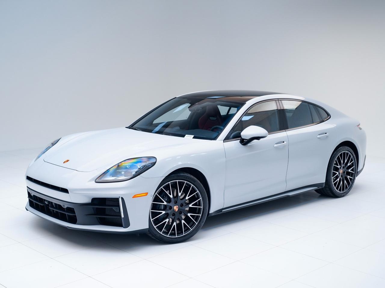 2026 Porsche Panamera