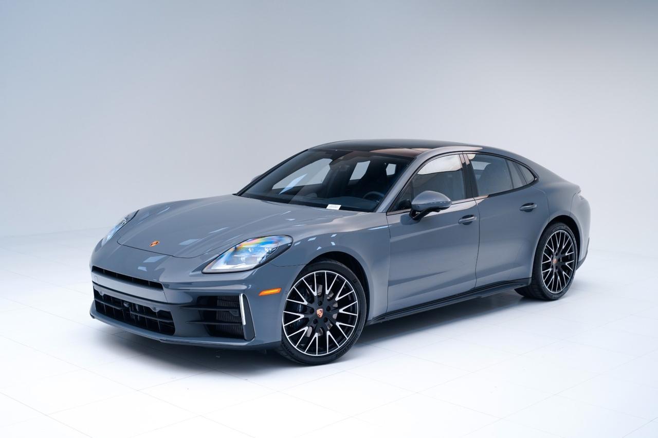 2026 Porsche Panamera