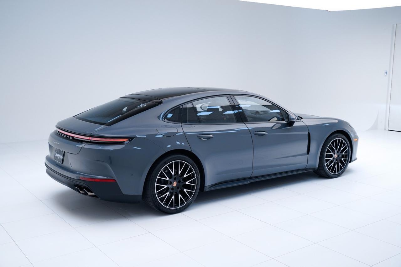 2026 Porsche Panamera Pompano Beach FL