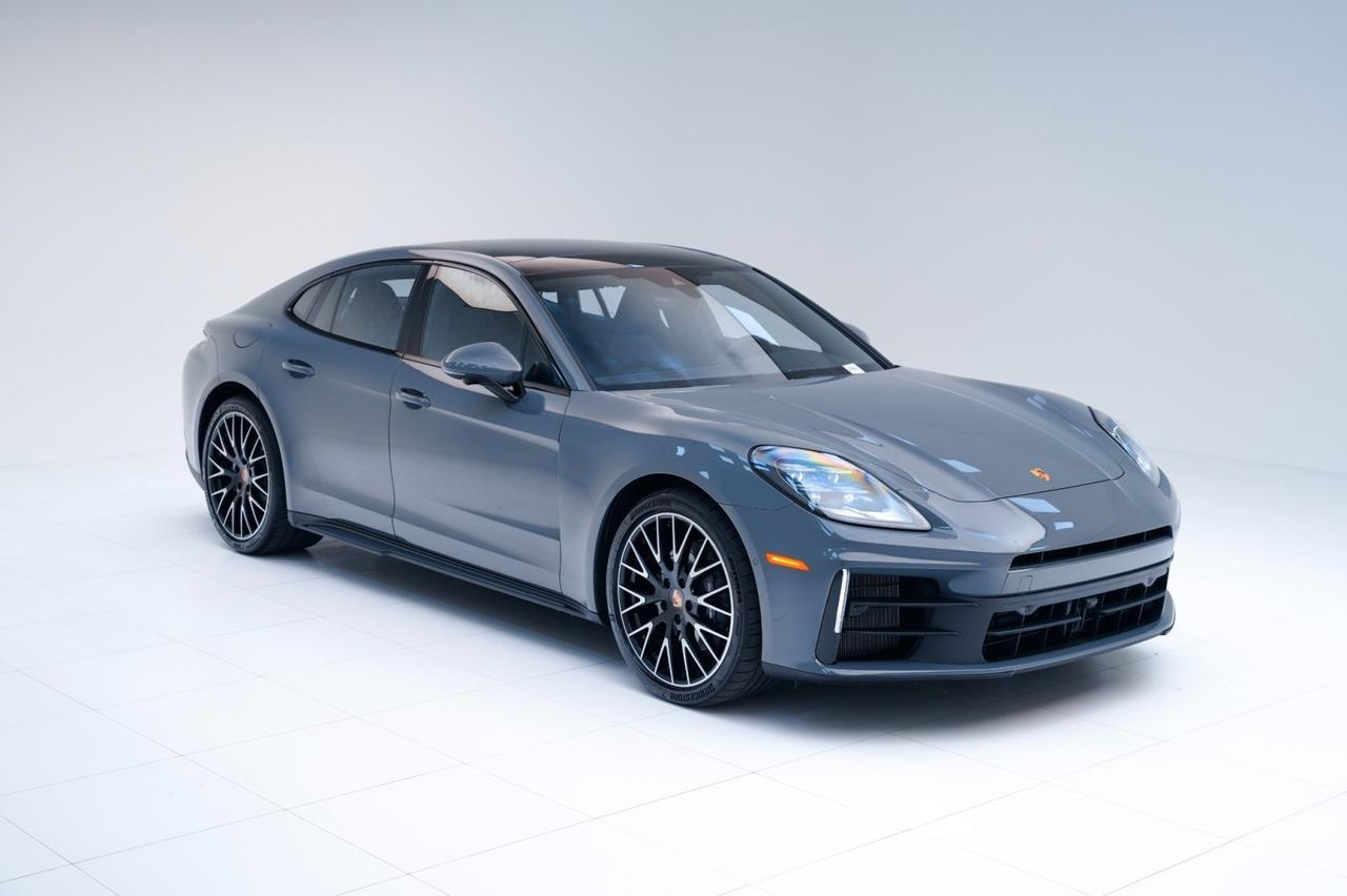 2026 Porsche Panamera Pompano Beach FL