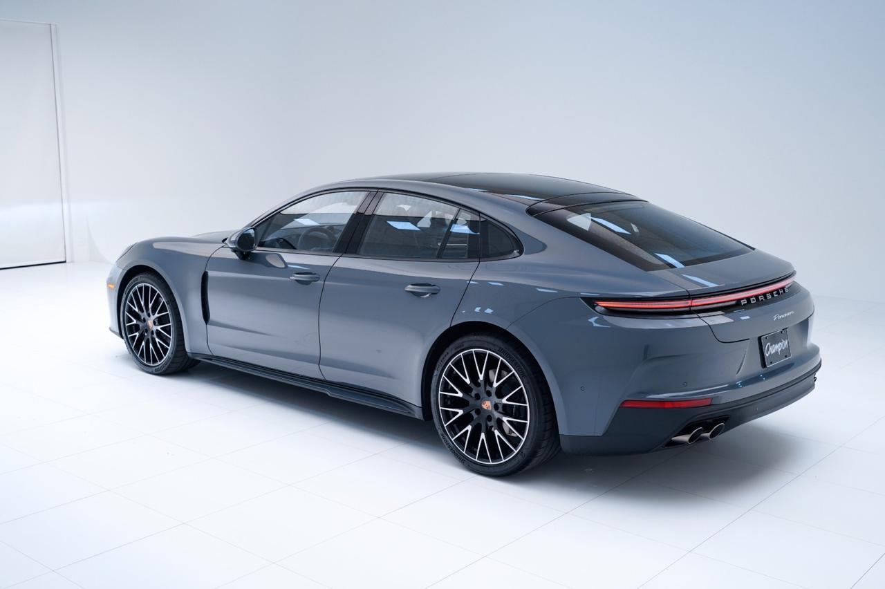 2026 Porsche Panamera Pompano Beach FL